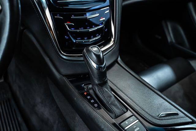 2016 Cadillac CTS-V Cammed with Recaros and Many Upgrades | Dallas, TX | RPM Garage
