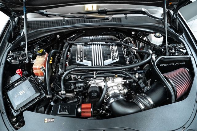 2016 Cadillac CTS-V Cammed with Recaros and Many Upgrades | Dallas, TX | RPM Garage