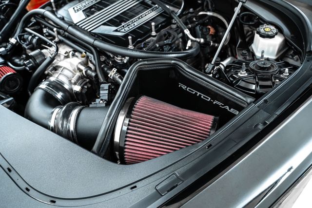2016 Cadillac CTS-V Cammed with Recaros and Many Upgrades | Dallas, TX | RPM Garage