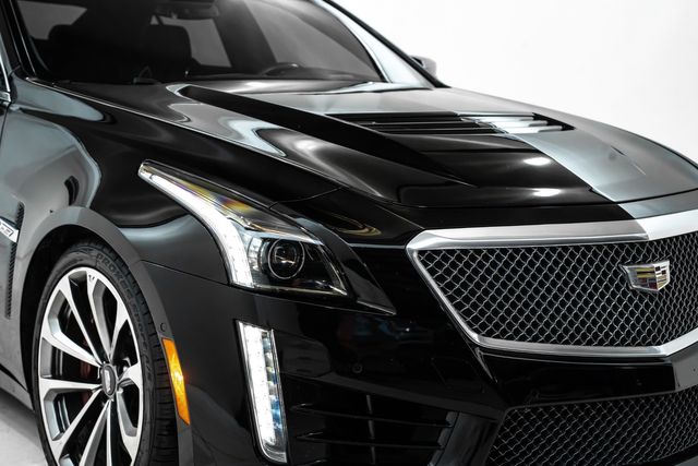 2016 Cadillac CTS-V Cammed with Recaros and Many Upgrades | Dallas, TX | RPM Garage