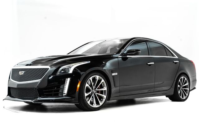 2016 Cadillac CTS-V Cammed with Recaros and Many Upgrades | Dallas, TX | RPM Garage