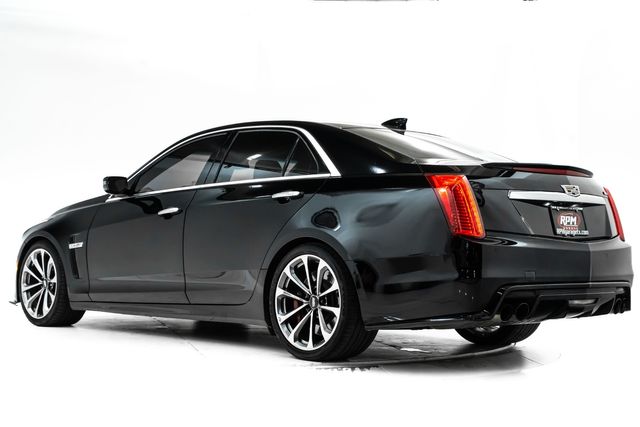 2016 Cadillac CTS-V Cammed with Recaros and Many Upgrades | Dallas, TX | RPM Garage 2016 Cadillac CTS-V Cammed with Recaros and Many Upgrades | Dallas, TX | RPM Garage