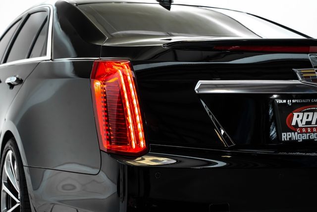 2016 Cadillac CTS-V Cammed with Recaros and Many Upgrades | Dallas, TX | RPM Garage 2016 Cadillac CTS-V Cammed with Recaros and Many Upgrades | Dallas, TX | RPM Garage