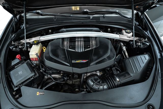 2016 Cadillac CTS-V with Upgrades | Dallas, TX | RPM Garage 2016 Cadillac CTS-V with Upgrades | Dallas, TX | RPM Garage