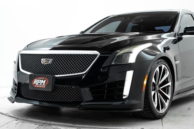 2016 Cadillac CTS-V with Upgrades | Dallas, TX | RPM Garage 2016 Cadillac CTS-V with Upgrades | Dallas, TX | RPM Garage