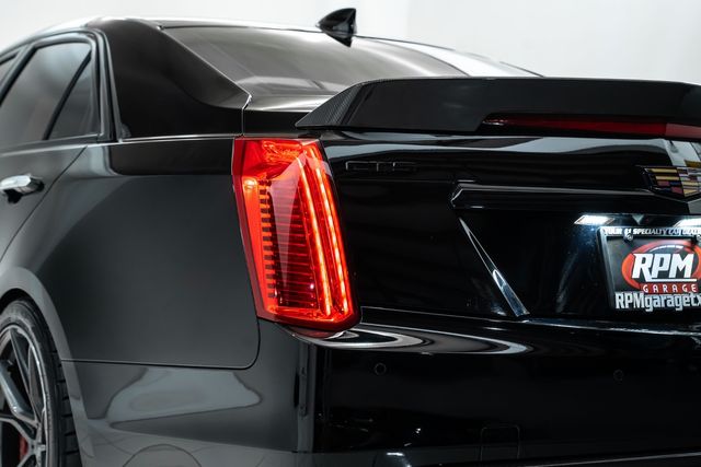 2016 Cadillac CTS-V Carbon Fiber Package with Upgrades | Dallas, TX | RPM Garage