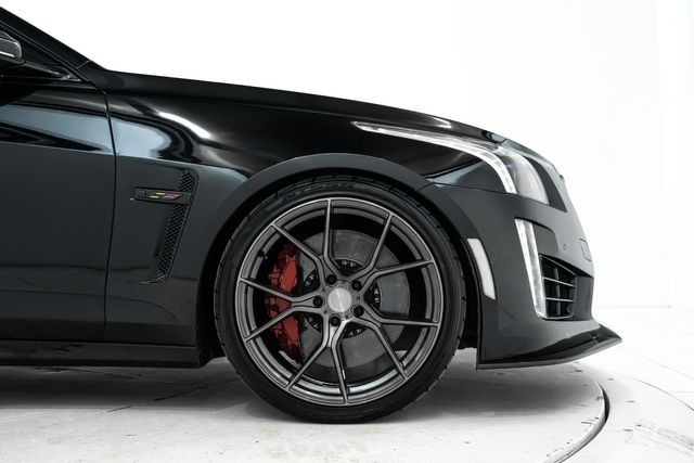 2016 Cadillac CTS-V Carbon Fiber Package with Upgrades | Dallas, TX | RPM Garage