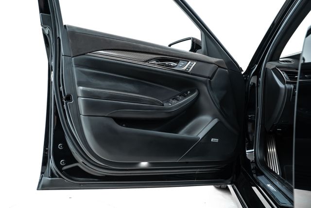 2016 Cadillac CTS-V Carbon Fiber Package with Upgrades | Dallas, TX | RPM Garage