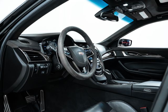 2016 Cadillac CTS-V Carbon Fiber Package with Upgrades | Dallas, TX | RPM Garage