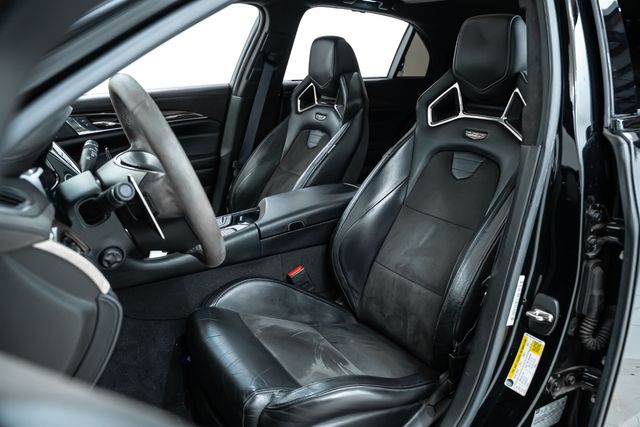 2016 Cadillac CTS-V Carbon Fiber Package with Upgrades | Dallas, TX | RPM Garage