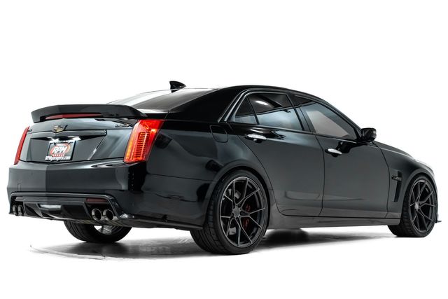 2016 Cadillac CTS-V Carbon Fiber Package with Upgrades | Dallas, TX | RPM Garage 2016 Cadillac CTS-V Carbon Fiber Package with Upgrades | Dallas, TX | RPM Garage