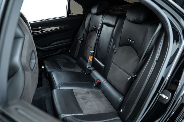 2016 Cadillac CTS-V Carbon Fiber Package with Upgrades | Dallas, TX | RPM Garage