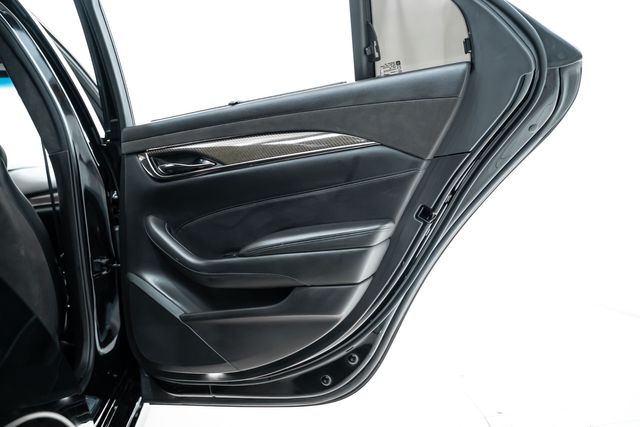 2016 Cadillac CTS-V Carbon Fiber Package with Upgrades | Dallas, TX | RPM Garage