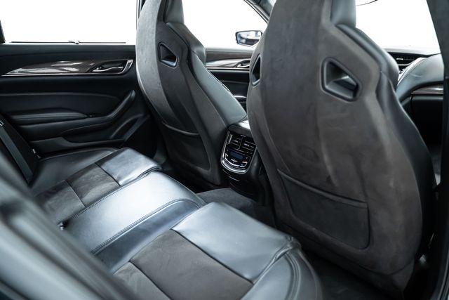 2016 Cadillac CTS-V Carbon Fiber Package with Upgrades | Dallas, TX | RPM Garage