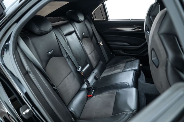 2016 Cadillac CTS-V Carbon Fiber Package with Upgrades | Dallas, TX | RPM Garage