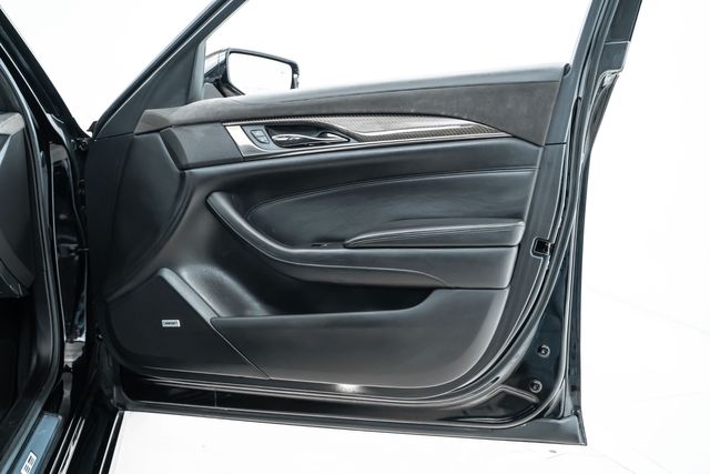 2016 Cadillac CTS-V Carbon Fiber Package with Upgrades | Dallas, TX | RPM Garage