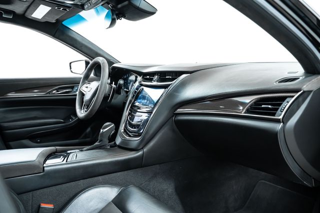 2016 Cadillac CTS-V Carbon Fiber Package with Upgrades | Dallas, TX | RPM Garage