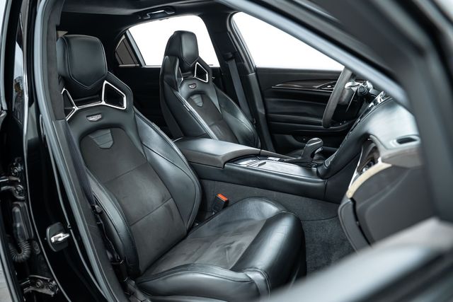 2016 Cadillac CTS-V Carbon Fiber Package with Upgrades | Dallas, TX | RPM Garage