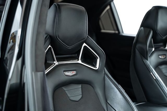 2016 Cadillac CTS-V Carbon Fiber Package with Upgrades | Dallas, TX | RPM Garage