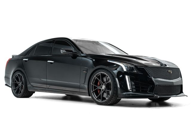2016 Cadillac CTS-V Carbon Fiber Package with Upgrades | Dallas, TX | RPM Garage 2016 Cadillac CTS-V Carbon Fiber Package with Upgrades | Dallas, TX | RPM Garage