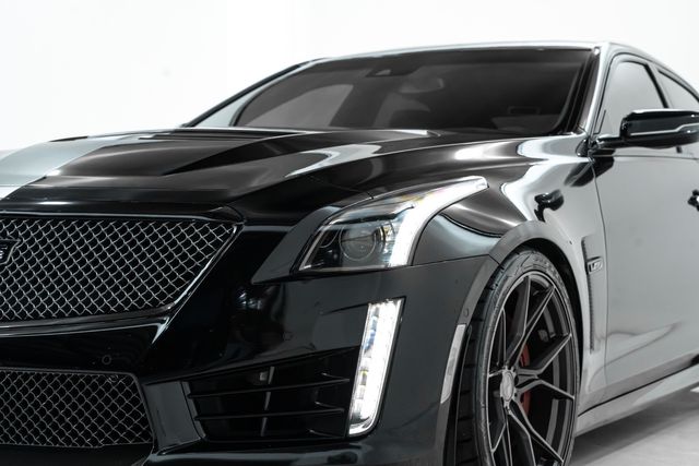 2016 Cadillac CTS-V Carbon Fiber Package with Upgrades | Dallas, TX | RPM Garage 2016 Cadillac CTS-V Carbon Fiber Package with Upgrades | Dallas, TX | RPM Garage