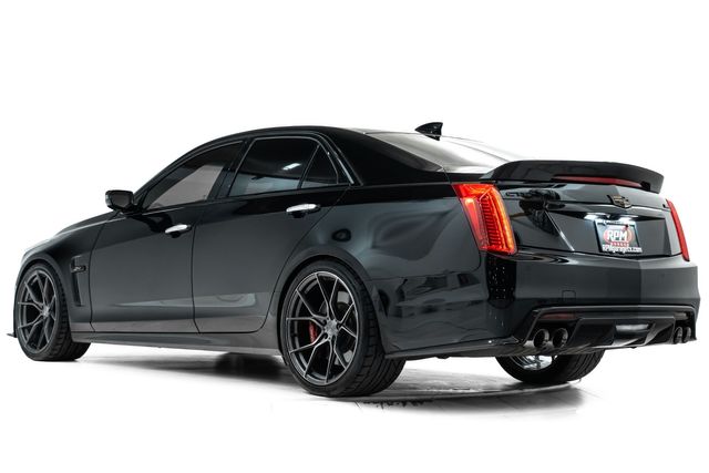 2016 Cadillac CTS-V Carbon Fiber Package with Upgrades | Dallas, TX | RPM Garage