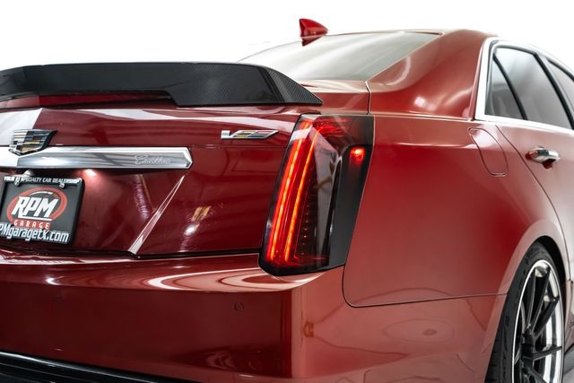 2016 Cadillac CTS-V 800+hp with Many Upgrades & Recaros | Dallas, TX | RPM Garage 2016 Cadillac CTS-V 800+hp with Many Upgrades & Recaros | Dallas, TX | RPM Garage