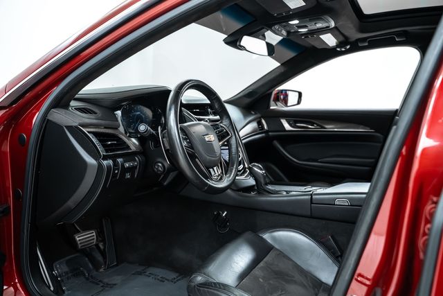 2016 Cadillac CTS-V 800+hp with Many Upgrades &amp; Recaros | Dallas, TX | RPM Garage