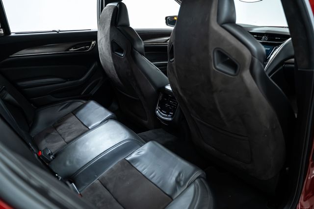 2016 Cadillac CTS-V 800+hp with Many Upgrades &amp; Recaros | Dallas, TX | RPM Garage