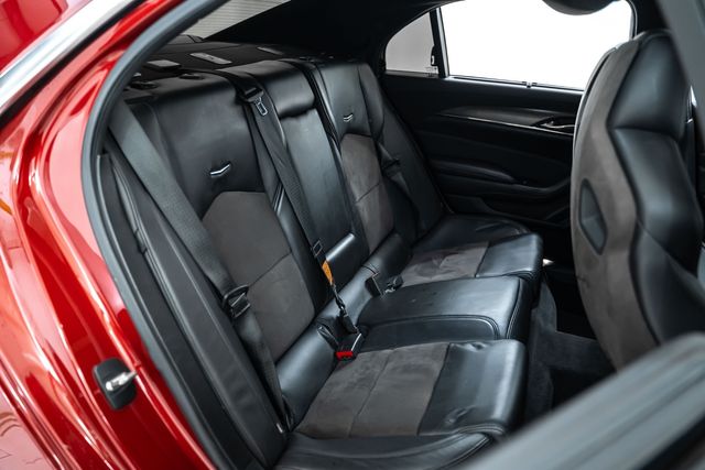 2016 Cadillac CTS-V 800+hp with Many Upgrades &amp; Recaros | Dallas, TX | RPM Garage