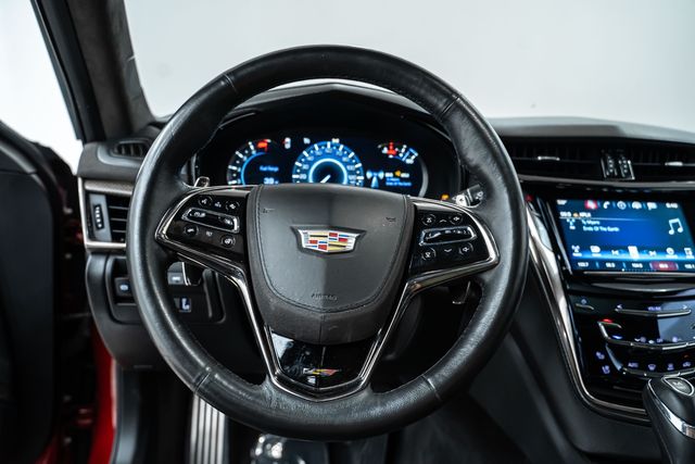 2016 Cadillac CTS-V 800+hp with Many Upgrades &amp; Recaros | Dallas, TX | RPM Garage