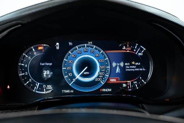2016 Cadillac CTS-V 800+hp with Many Upgrades &amp; Recaros | Dallas, TX | RPM Garage
