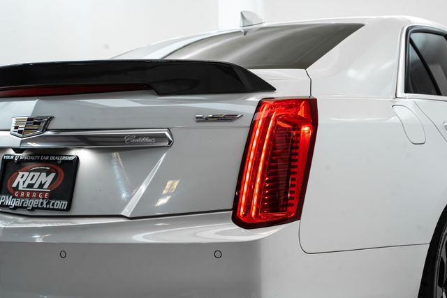 2016 Cadillac CTS-V with Many Upgrades and Recaro Seats | Dallas, TX | RPM Garage