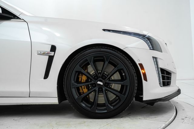 2016 Cadillac CTS-V with Many Upgrades and Recaro Seats | Dallas, TX | RPM Garage