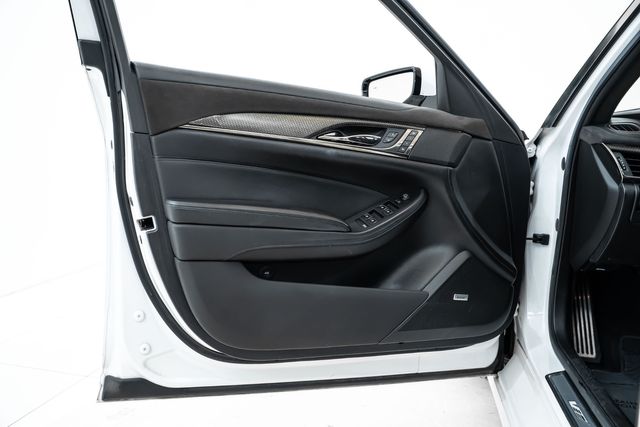 2016 Cadillac CTS-V with Many Upgrades and Recaro Seats | Dallas, TX | RPM Garage