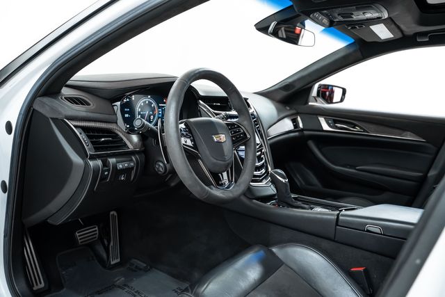 2016 Cadillac CTS-V with Many Upgrades and Recaro Seats | Dallas, TX | RPM Garage