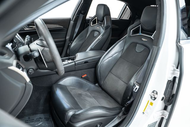 2016 Cadillac CTS-V with Many Upgrades and Recaro Seats | Dallas, TX | RPM Garage