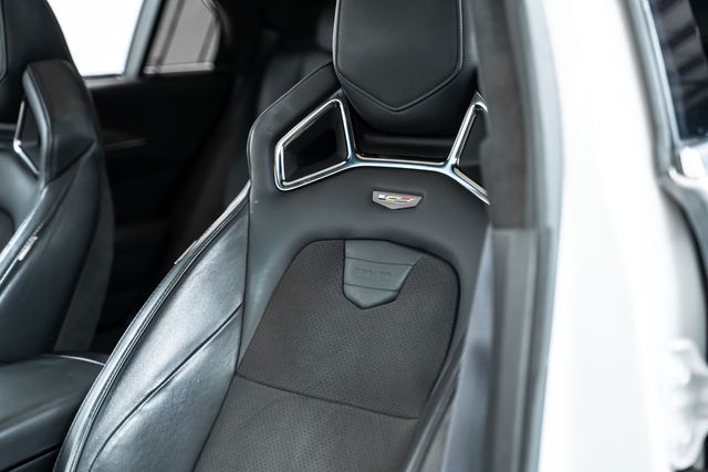 2016 Cadillac CTS-V with Many Upgrades and Recaro Seats | Dallas, TX | RPM Garage