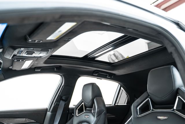 2016 Cadillac CTS-V with Many Upgrades and Recaro Seats | Dallas, TX | RPM Garage