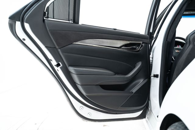 2016 Cadillac CTS-V with Many Upgrades and Recaro Seats | Dallas, TX | RPM Garage