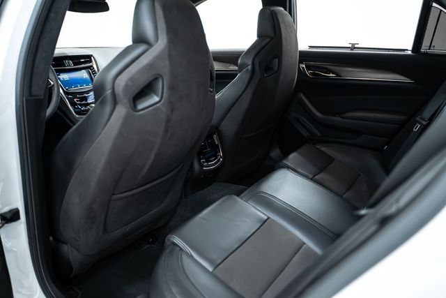 2016 Cadillac CTS-V with Many Upgrades and Recaro Seats | Dallas, TX | RPM Garage