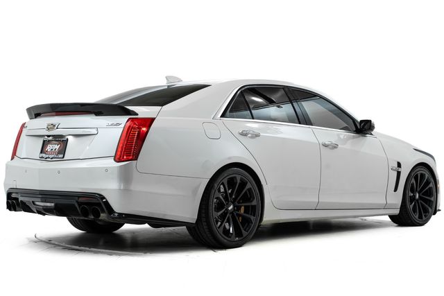 2016 Cadillac CTS-V with Many Upgrades and Recaro Seats | Dallas, TX | RPM Garage