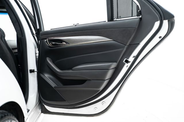 2016 Cadillac CTS-V with Many Upgrades and Recaro Seats | Dallas, TX | RPM Garage
