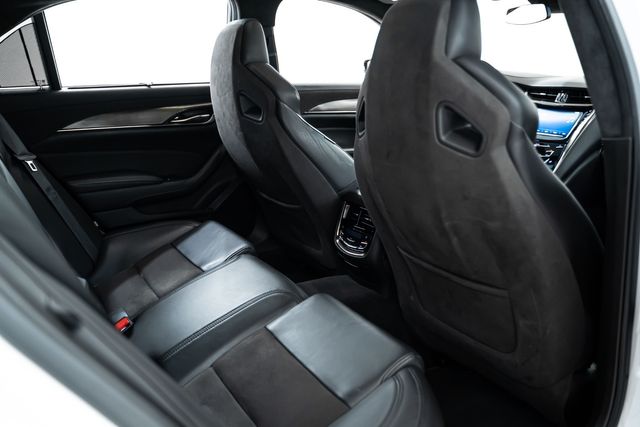 2016 Cadillac CTS-V with Many Upgrades and Recaro Seats | Dallas, TX | RPM Garage