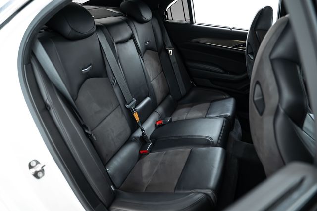 2016 Cadillac CTS-V with Many Upgrades and Recaro Seats | Dallas, TX | RPM Garage