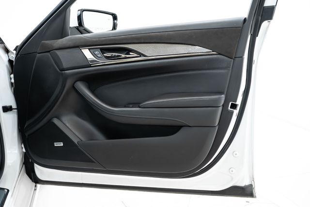 2016 Cadillac CTS-V with Many Upgrades and Recaro Seats | Dallas, TX | RPM Garage