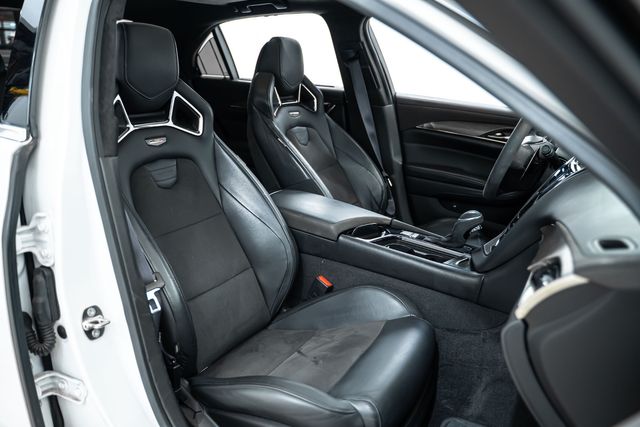 2016 Cadillac CTS-V with Many Upgrades and Recaro Seats | Dallas, TX | RPM Garage