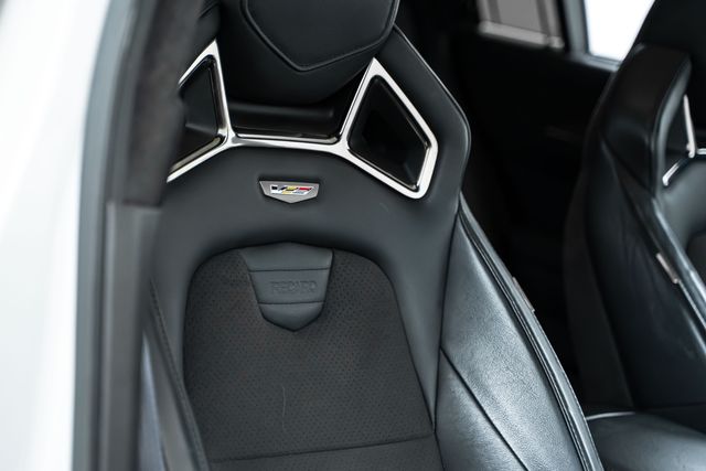 2016 Cadillac CTS-V with Many Upgrades and Recaro Seats | Dallas, TX | RPM Garage
