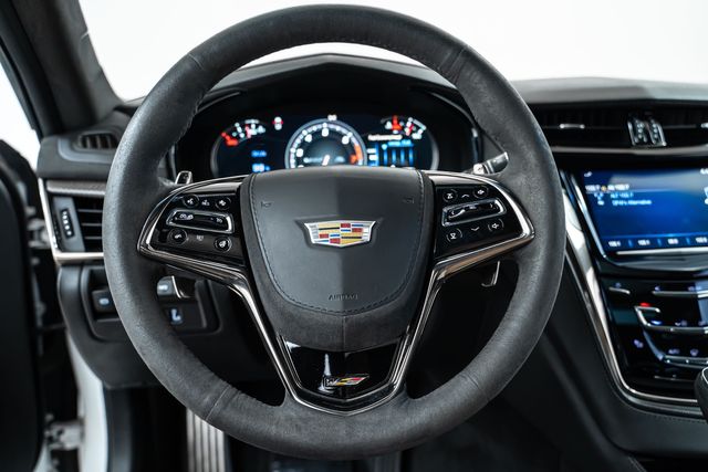 2016 Cadillac CTS-V with Many Upgrades and Recaro Seats | Dallas, TX | RPM Garage