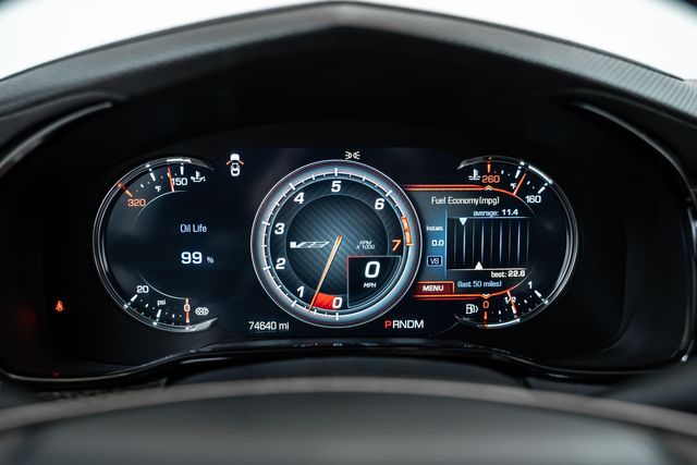 2016 Cadillac CTS-V with Many Upgrades and Recaro Seats | Dallas, TX | RPM Garage